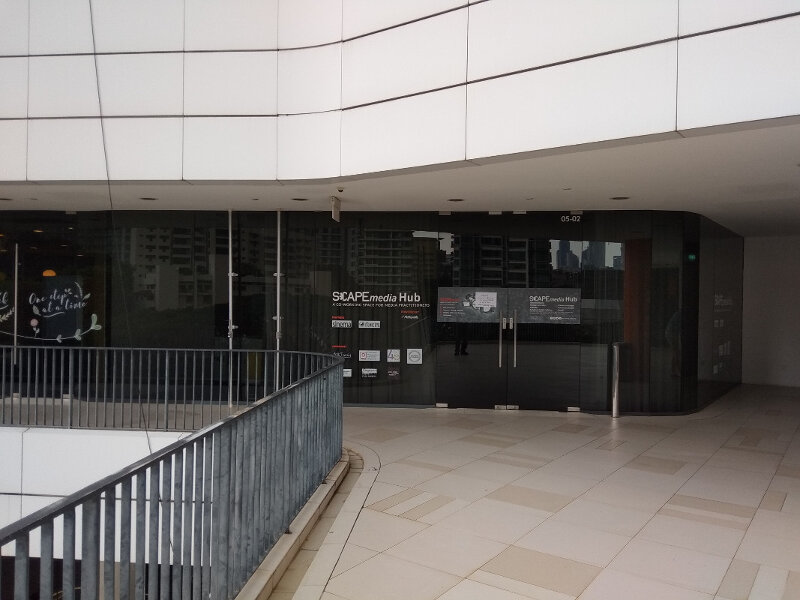 SCAPEmedia Hub