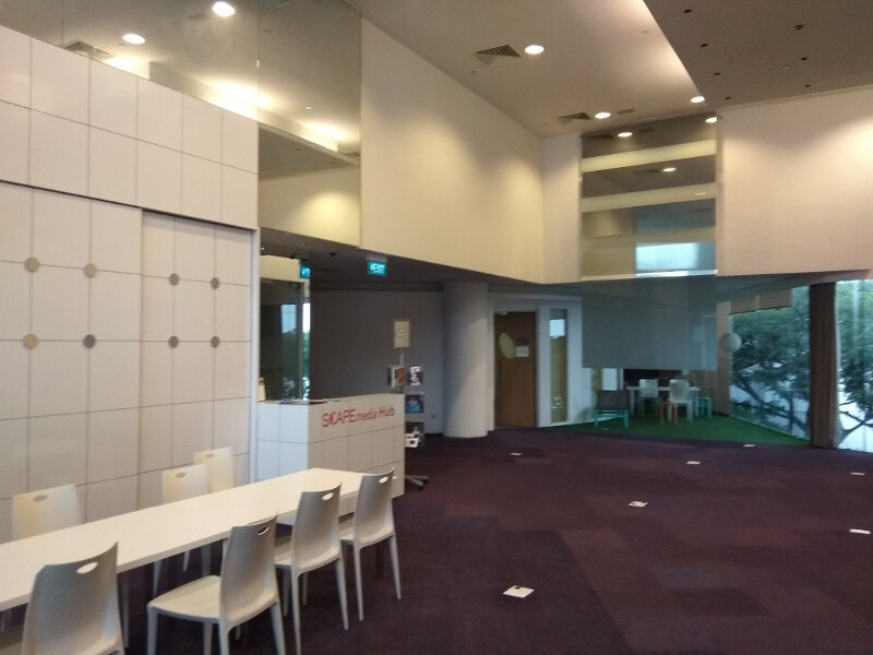 SCAPEmedia Hub