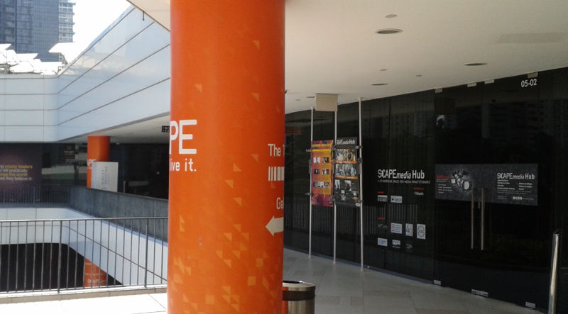 SCAPEmedia Hub