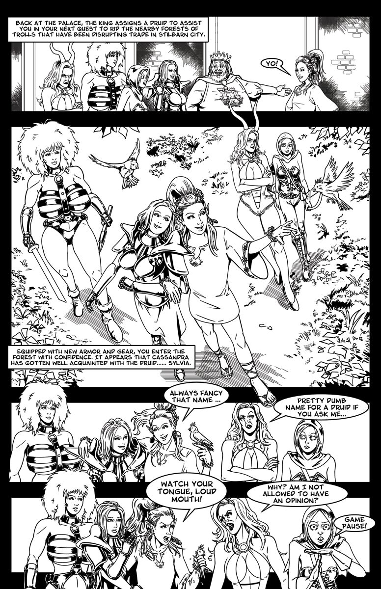 Roleplayers page 13