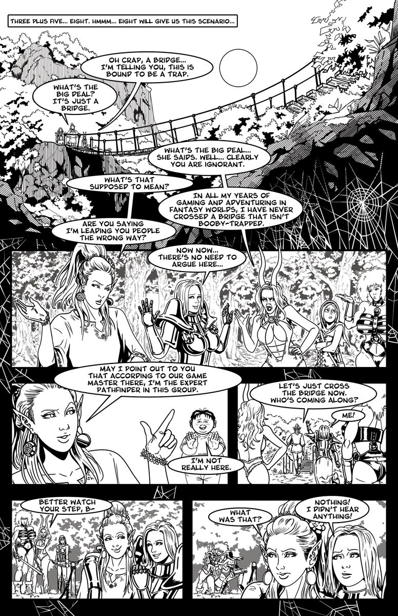 Roleplayers page 15