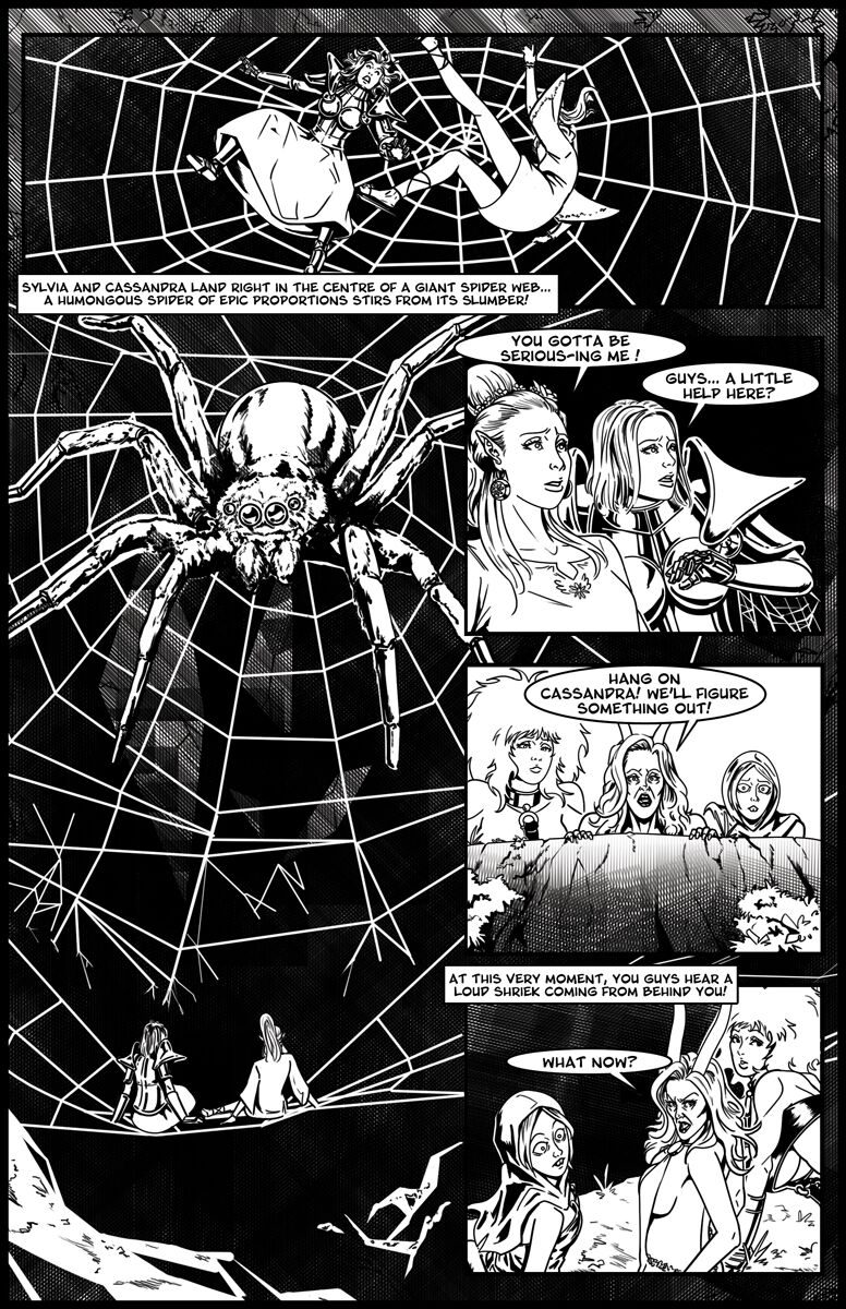 Roleplayers page 17